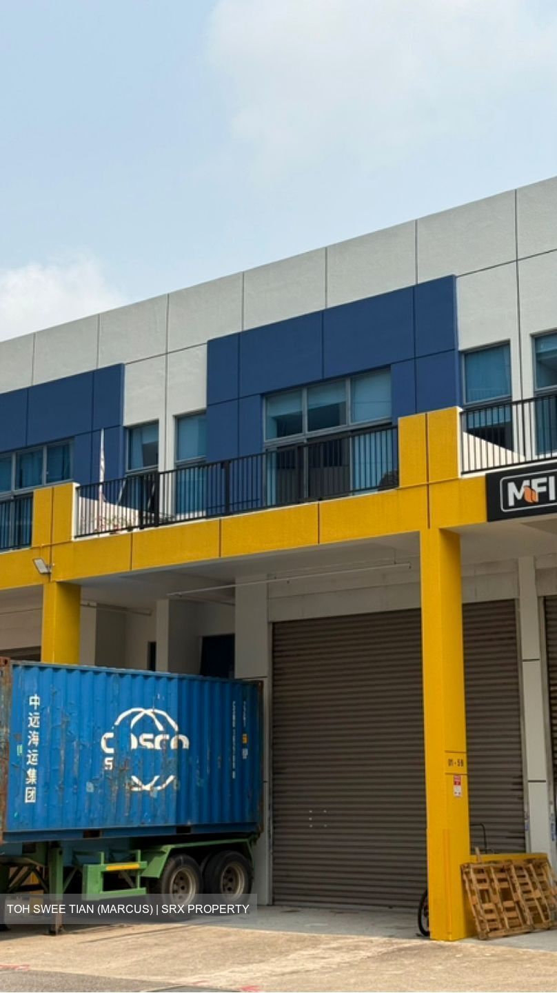 Tradehub 21 (D22), Factory #618933001